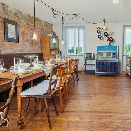 Apartments Im Ferienhaus Zum Alten Spital Dornstetten 外观 照片