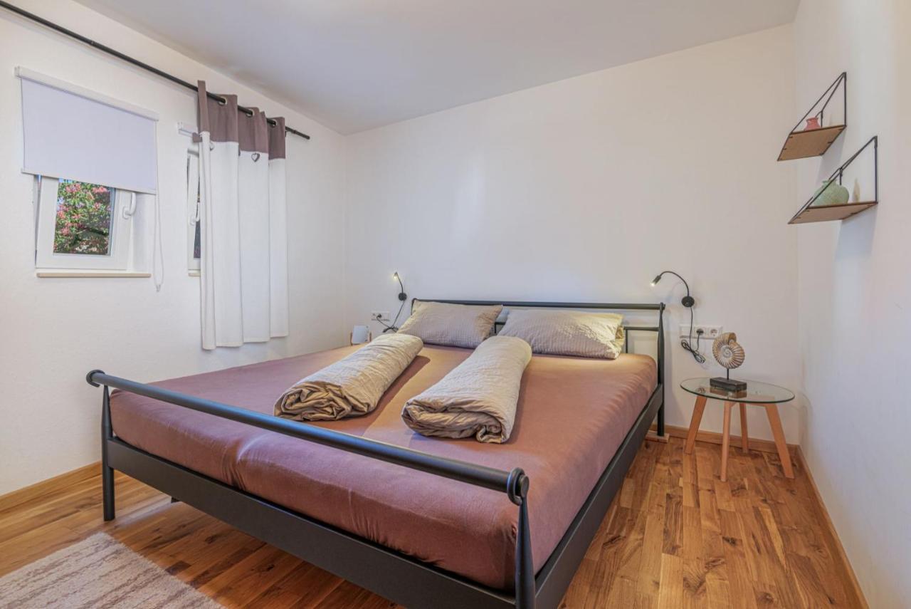 Apartments Im Ferienhaus Zum Alten Spital Dornstetten 外观 照片