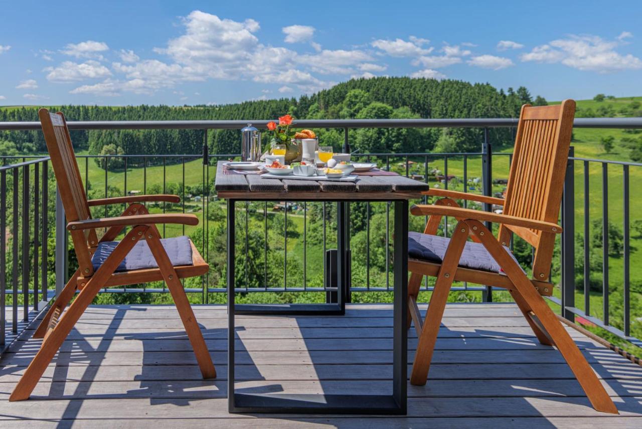 Apartments Im Ferienhaus Zum Alten Spital Dornstetten 外观 照片