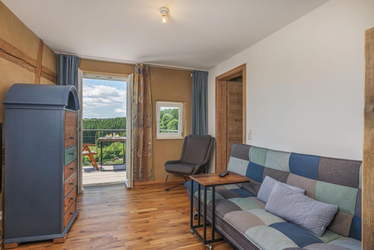 Apartments Im Ferienhaus Zum Alten Spital Dornstetten 外观 照片