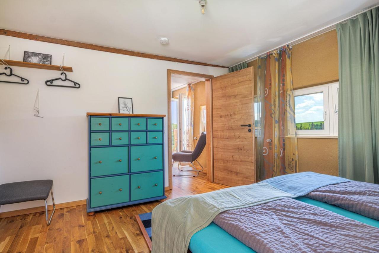 Apartments Im Ferienhaus Zum Alten Spital Dornstetten 外观 照片