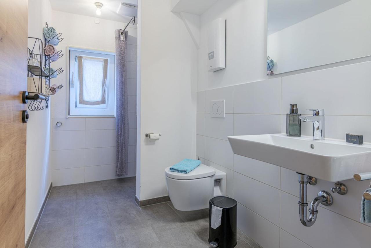 Apartments Im Ferienhaus Zum Alten Spital Dornstetten 外观 照片