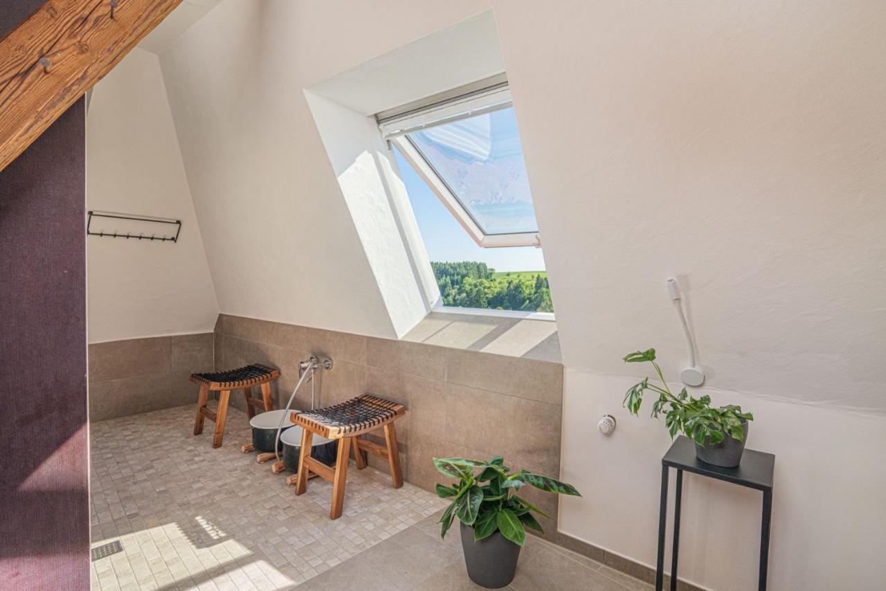 Apartments Im Ferienhaus Zum Alten Spital Dornstetten 外观 照片