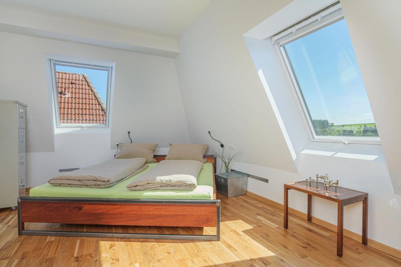 Apartments Im Ferienhaus Zum Alten Spital Dornstetten 外观 照片