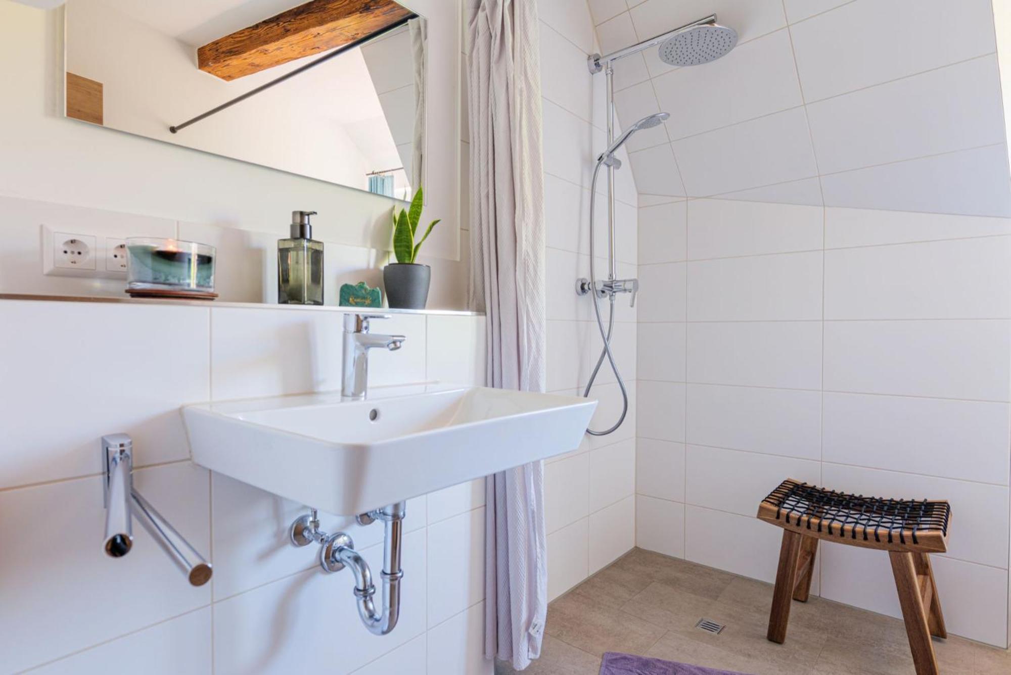 Apartments Im Ferienhaus Zum Alten Spital Dornstetten 外观 照片