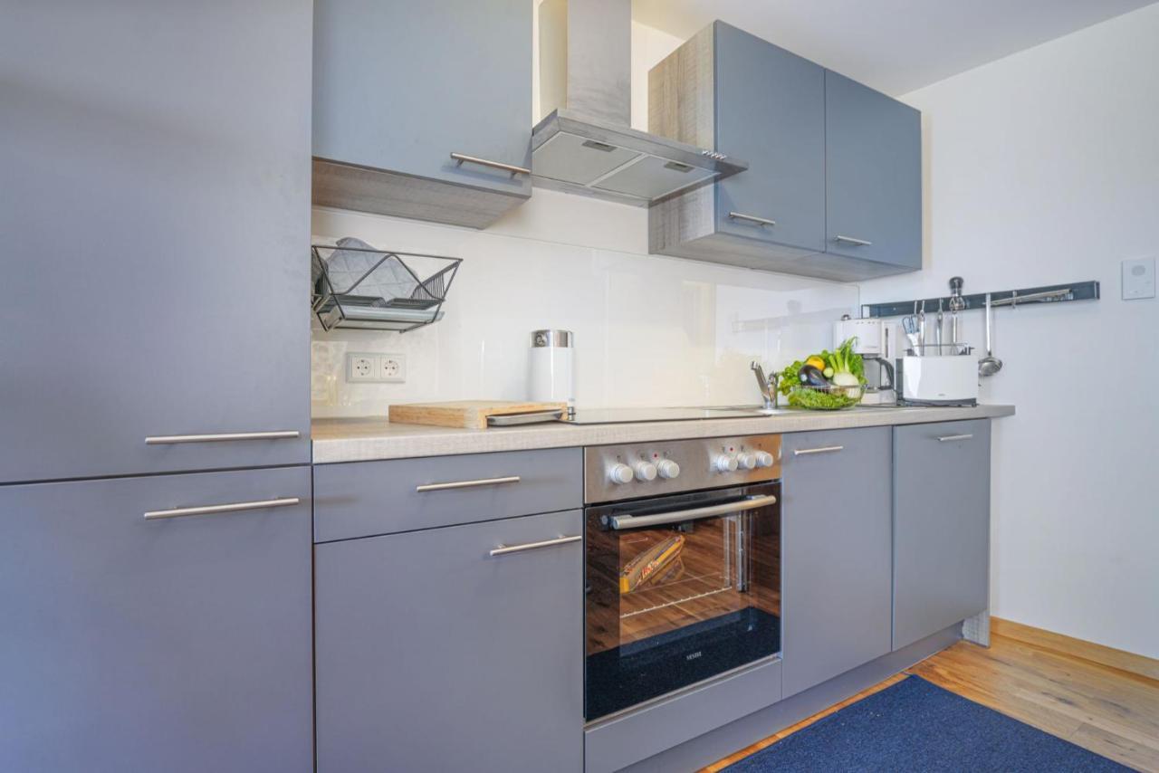 Apartments Im Ferienhaus Zum Alten Spital Dornstetten 外观 照片
