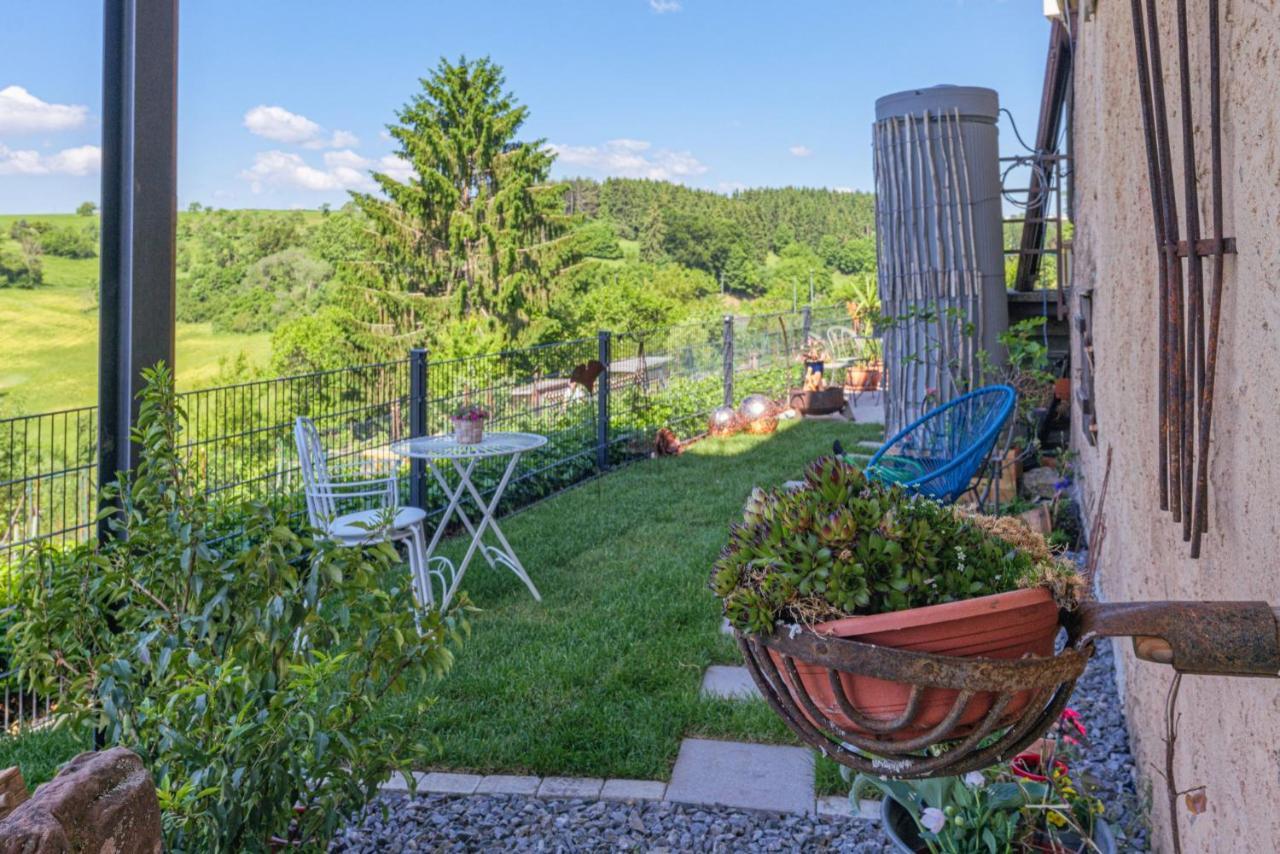 Apartments Im Ferienhaus Zum Alten Spital Dornstetten 外观 照片
