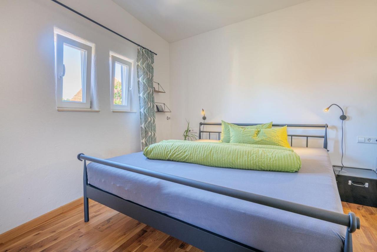 Apartments Im Ferienhaus Zum Alten Spital Dornstetten 外观 照片